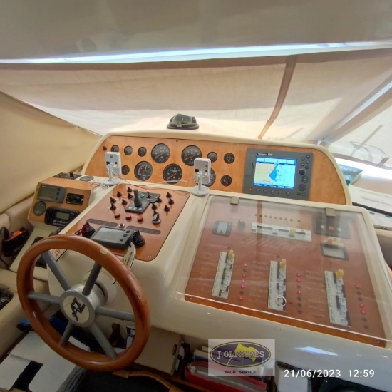 Azimut AZ40 de segunda mano en venta