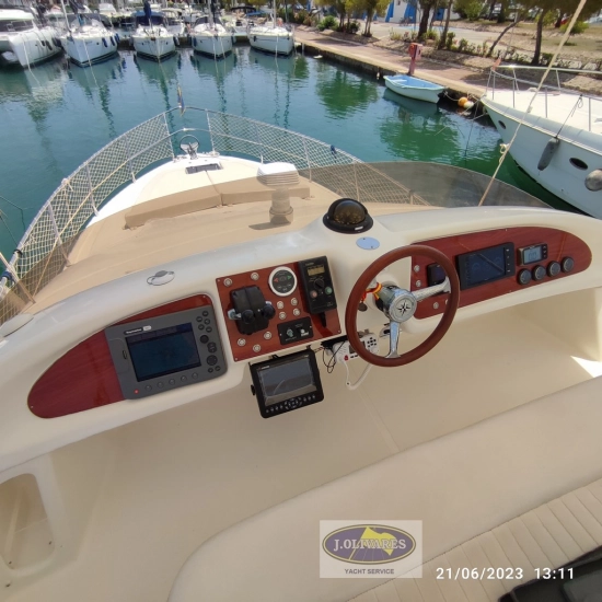 Azimut AZ40 usata in vendita