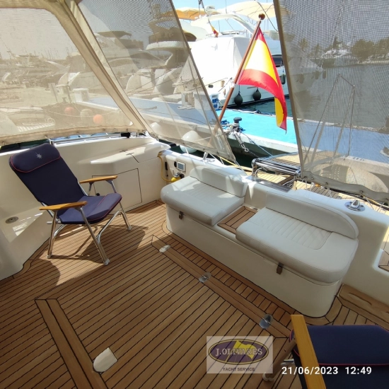 Azimut AZ40 de segunda mano en venta