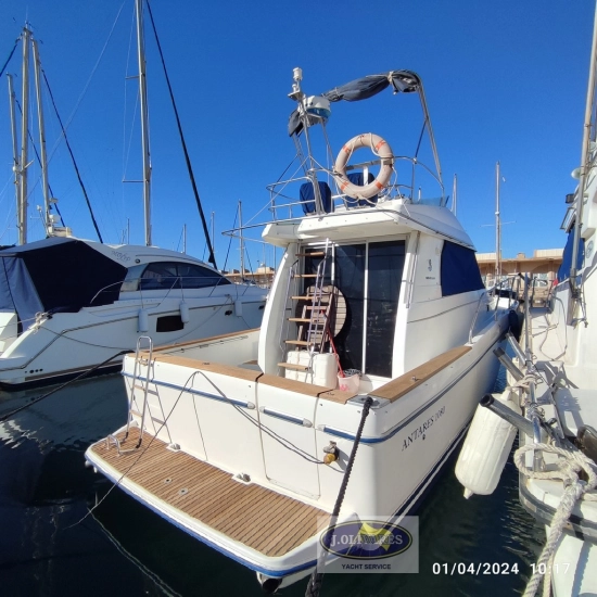 Beneteau Antares 10.80 d’occasion à vendre