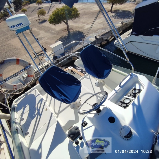 Beneteau Antares 10.80 d’occasion à vendre