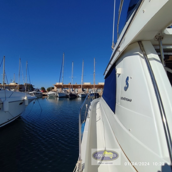 Beneteau Antares 10.80 d’occasion à vendre