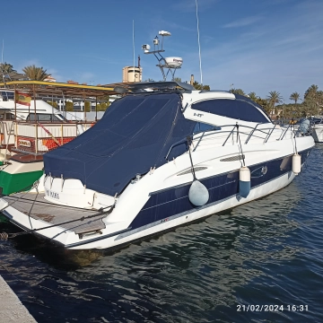 Cranchi Mediterranee 47HT usata in vendita