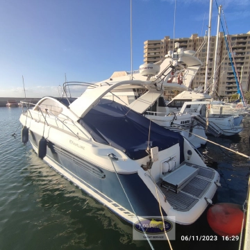 Fairline Targa 34 de segunda mano en venta