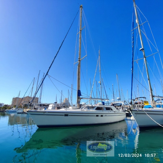 Moody Eclipse 43 usata in vendita