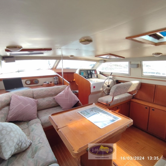 Moody Eclipse 43 usata in vendita