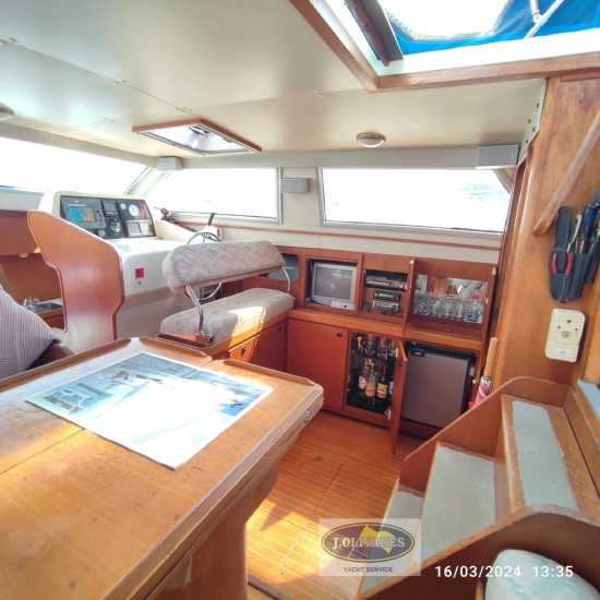 Moody Eclipse 43 usata in vendita