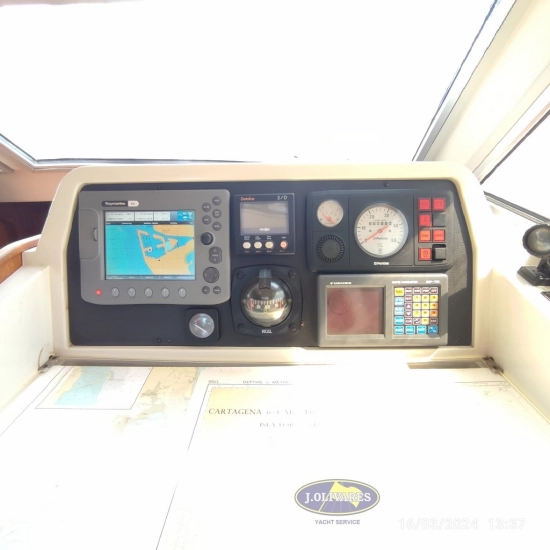 Moody Eclipse 43 usata in vendita
