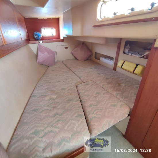 Moody Eclipse 43 usata in vendita