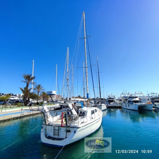 Moody Eclipse 43 usata in vendita