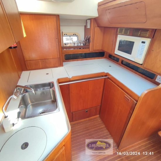 Moody Eclipse 43 usata in vendita