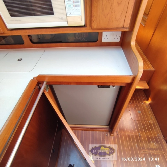 Moody Eclipse 43 usata in vendita