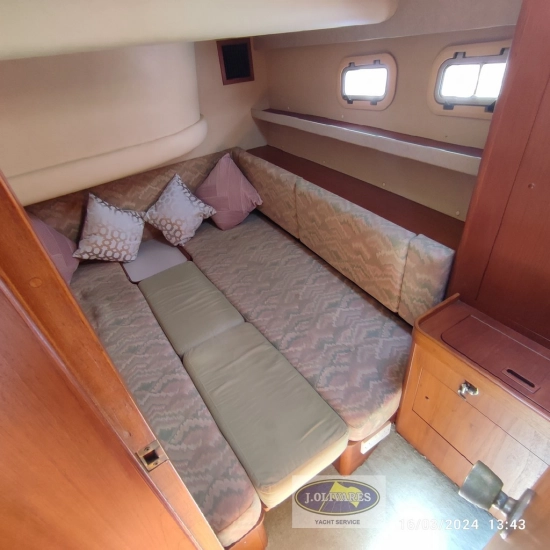 Moody Eclipse 43 usata in vendita