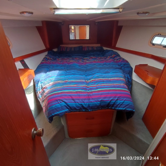 Moody Eclipse 43 usata in vendita