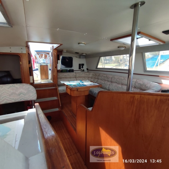 Moody Eclipse 43 usata in vendita