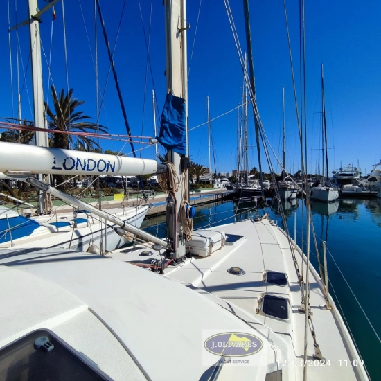 Moody Eclipse 43 usata in vendita