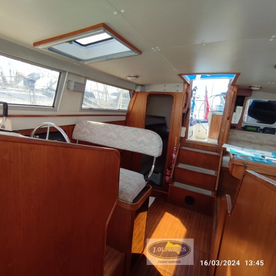 Moody Eclipse 43 usata in vendita