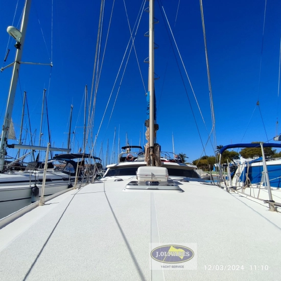 Moody Eclipse 43 usata in vendita