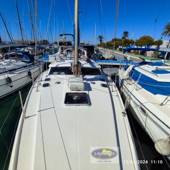 Moody Eclipse 43 usata in vendita
