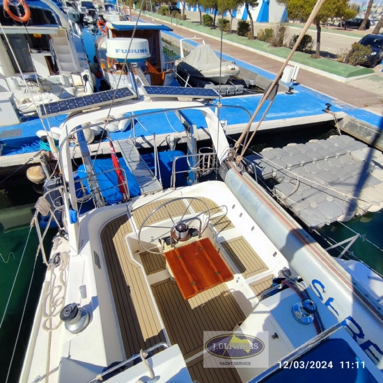 Moody Eclipse 43 usata in vendita