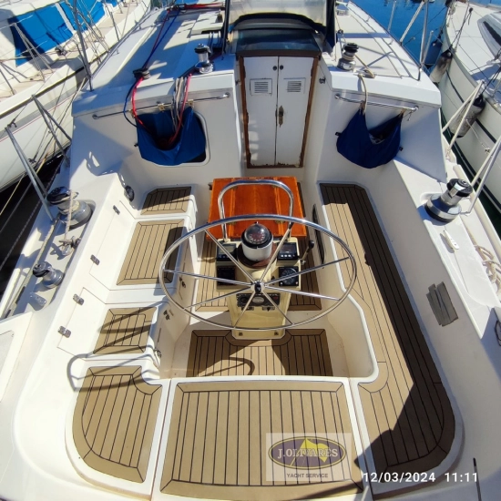 Moody Eclipse 43 usata in vendita