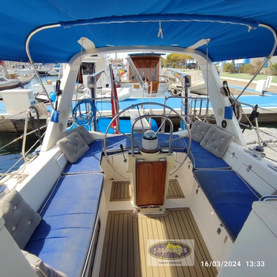 Moody Eclipse 43 usata in vendita