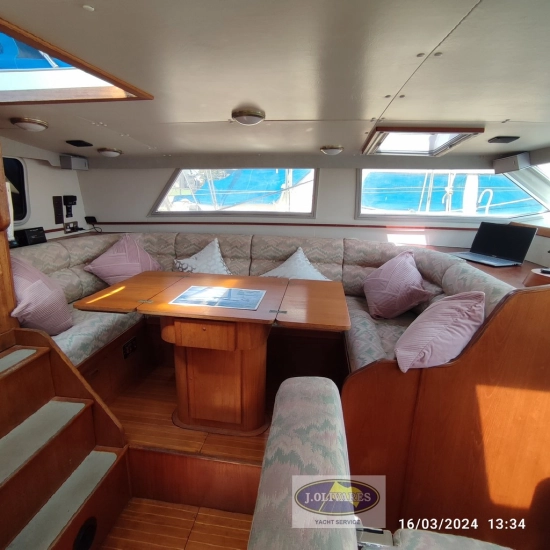 Moody Eclipse 43 usata in vendita