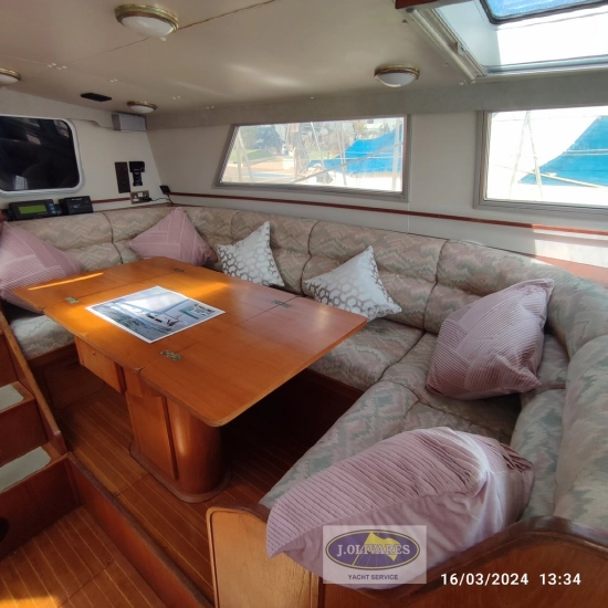 Moody Eclipse 43 usata in vendita