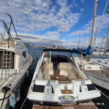 Sunseeker Portofino 31 (restauracion motores 2024) usado à venda