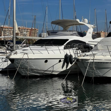 Azimut 50 Flybridge usata in vendita