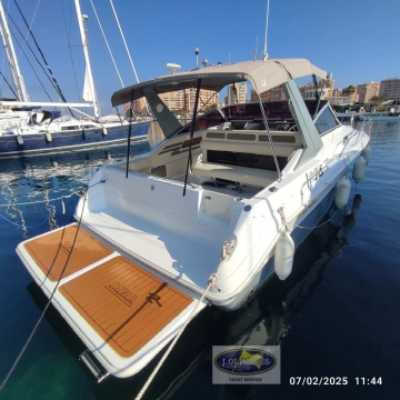 Sea Ray Sundancer 310 de segunda mano en venta