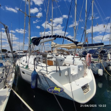 Beneteau Oceanis 381 de segunda mano en venta