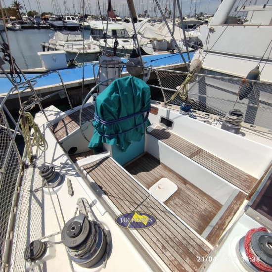 Beneteau First 42 usado à venda