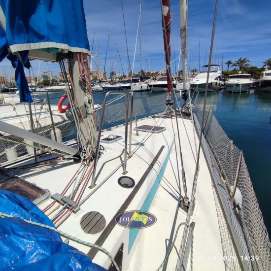 Beneteau First 42 usado à venda