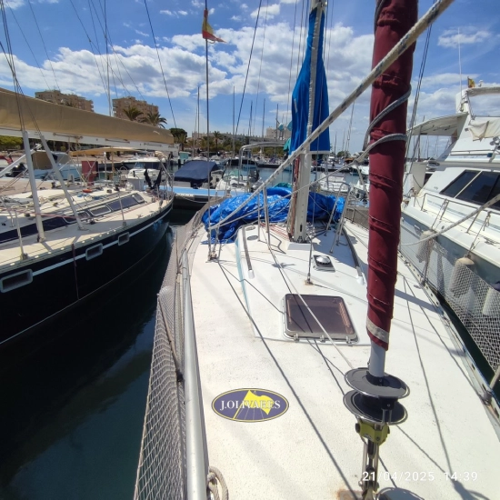 Beneteau First 42 usado à venda