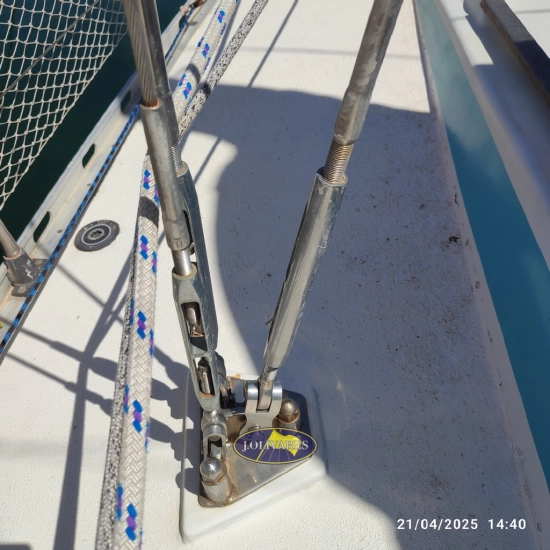 Beneteau First 42 usado à venda