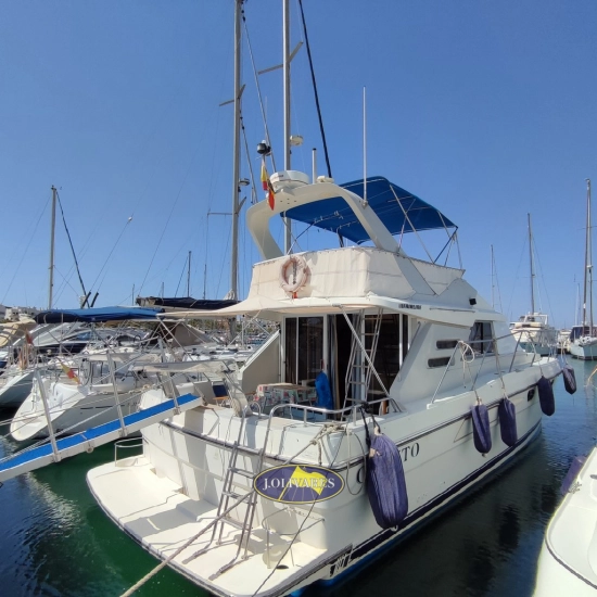 Fairline 43 Fly de segunda mano en venta