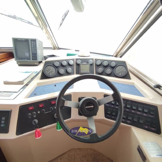 Fairline 43 Fly de segunda mano en venta