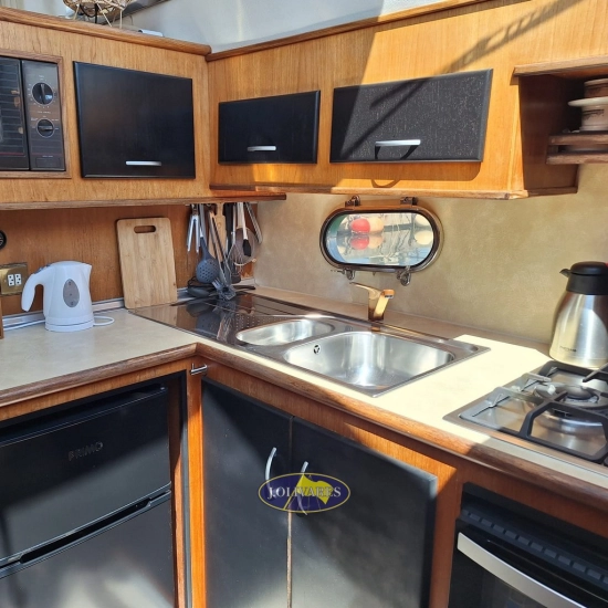 Fairline 43 Fly de segunda mano en venta