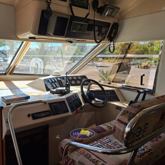 Fairline 43 Fly de segunda mano en venta
