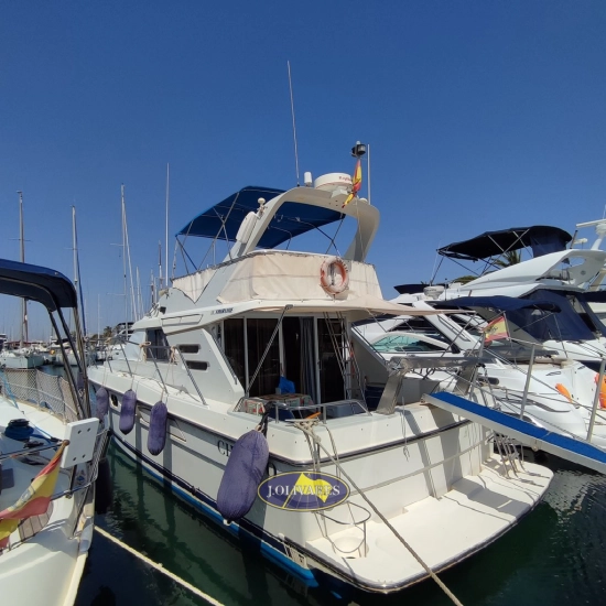 Fairline 43 Fly de segunda mano en venta
