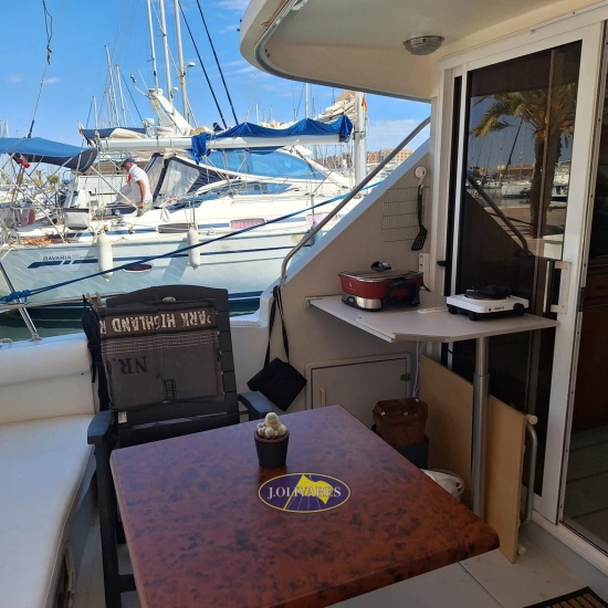 Fairline 43 Fly de segunda mano en venta