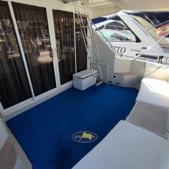 Fairline 43 Fly de segunda mano en venta