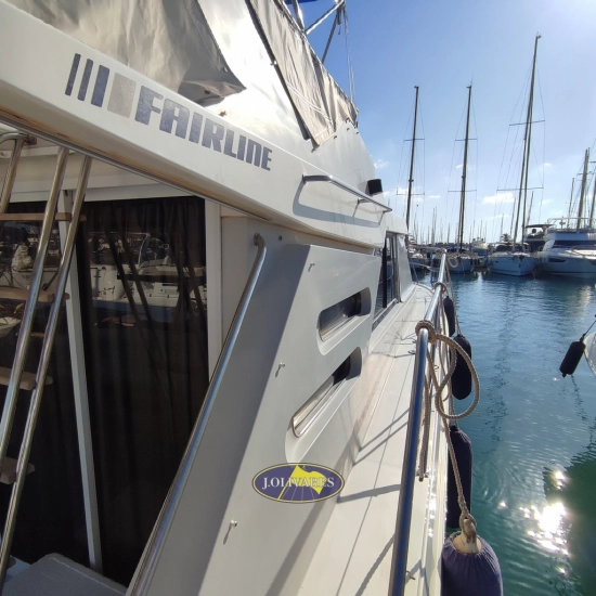 Fairline 43 Fly de segunda mano en venta
