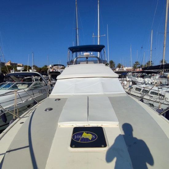 Fairline 43 Fly de segunda mano en venta