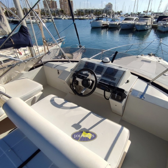 Fairline 43 Fly de segunda mano en venta