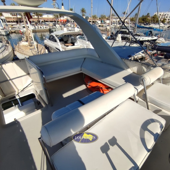 Fairline 43 Fly de segunda mano en venta