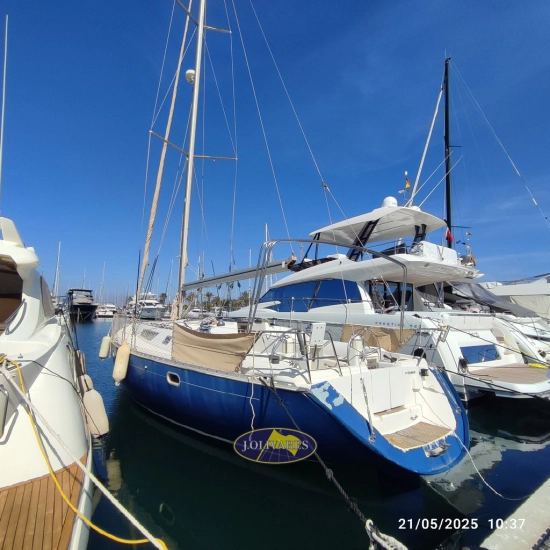 Jeanneau Sun Odyssey 45.2 de segunda mano en venta