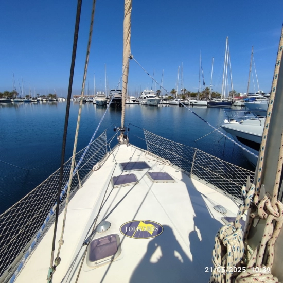 Jeanneau Sun Odyssey 45.2 de segunda mano en venta