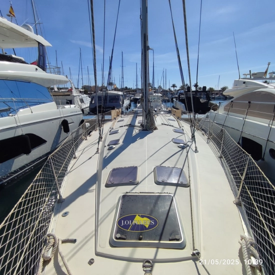 Jeanneau Sun Odyssey 45.2 de segunda mano en venta